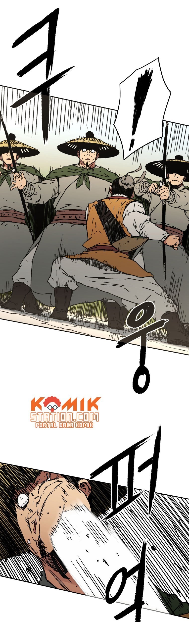 Peerless Dad Chapter 37 Gambar 8