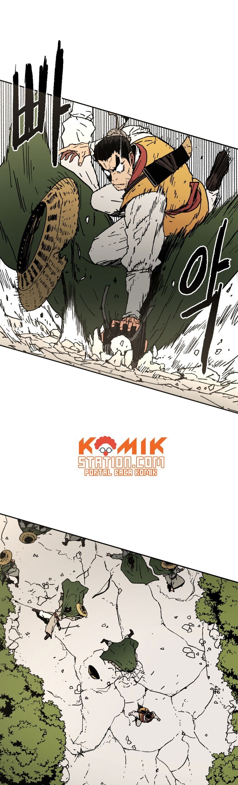 Peerless Dad Chapter 37 Gambar 12