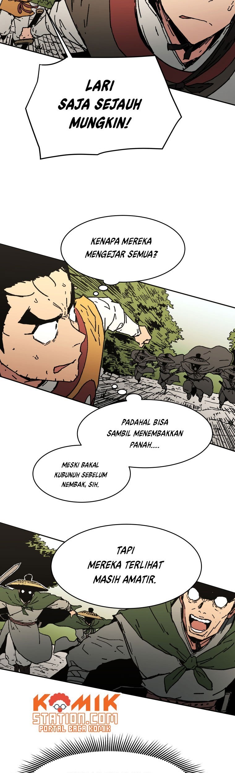 Peerless Dad Chapter 37 Gambar 14