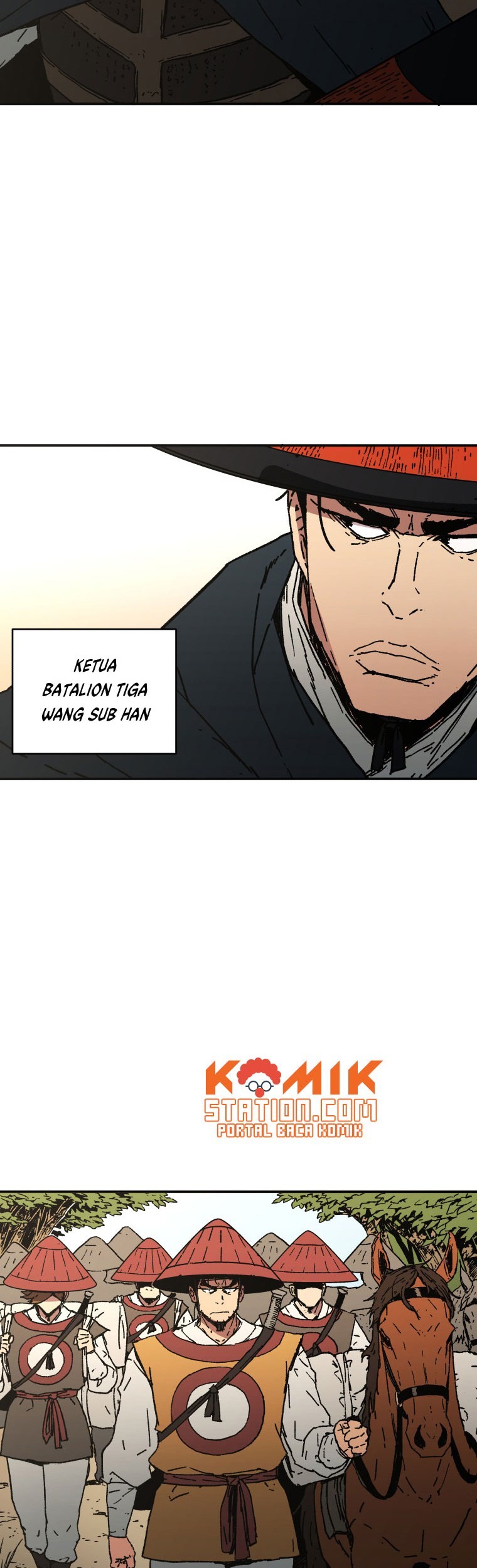 Peerless Dad Chapter 35 Gambar 16