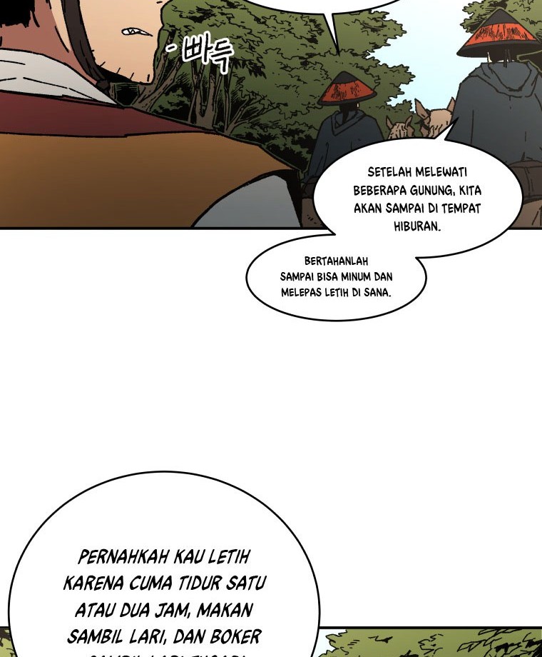 Peerless Dad Chapter 35 Gambar 19