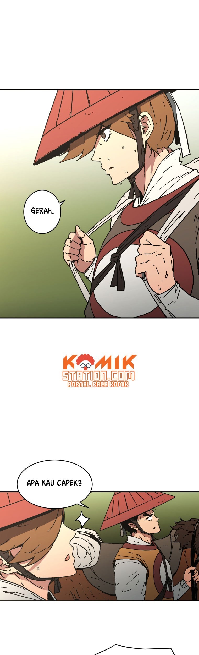 Peerless Dad Chapter 35 Gambar 22