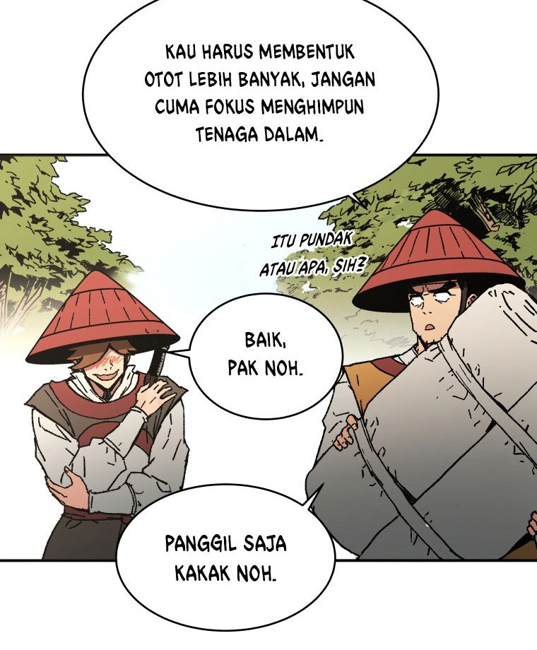 Peerless Dad Chapter 35 Gambar 25