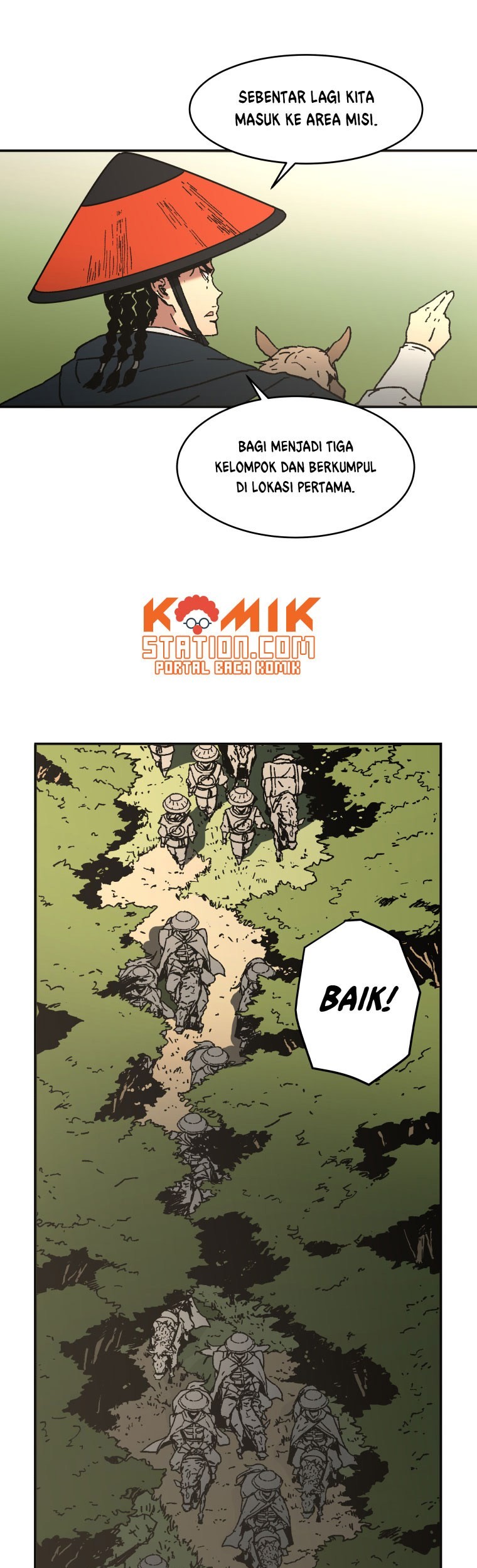 Peerless Dad Chapter 35 Gambar 30