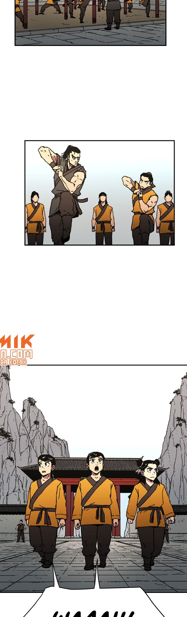 Peerless Dad Chapter 35 Gambar 42