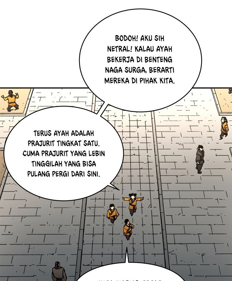 Peerless Dad Chapter 35 Gambar 45