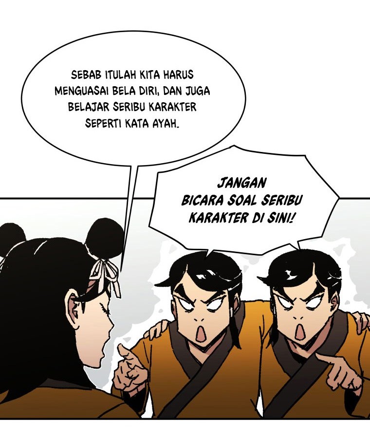 Peerless Dad Chapter 35 Gambar 47