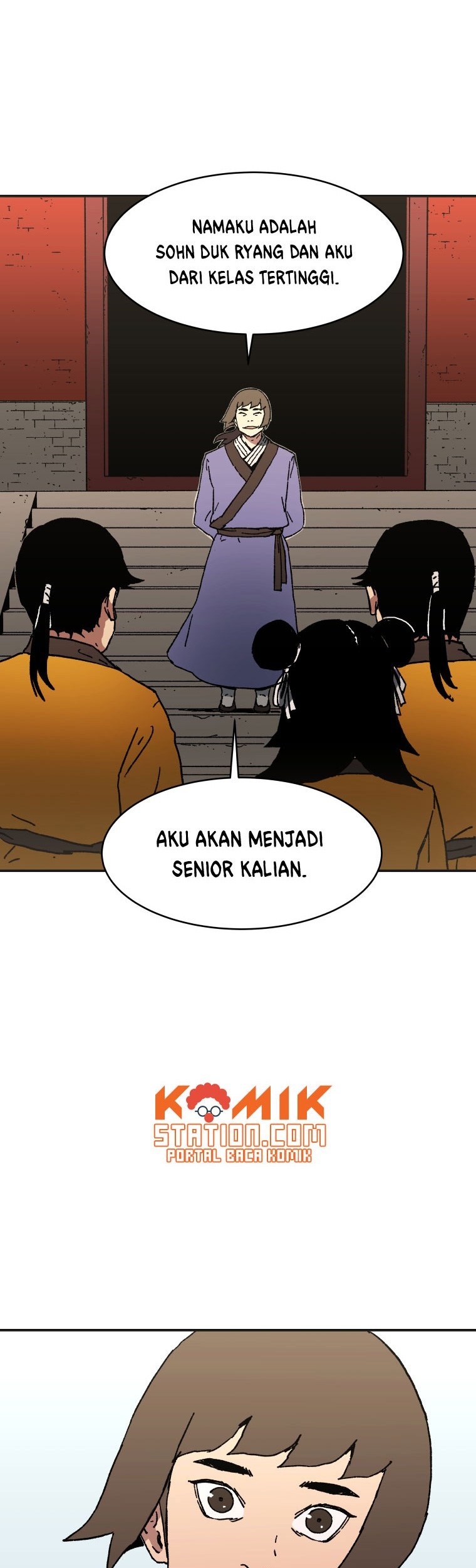 Peerless Dad Chapter 35 Gambar 50
