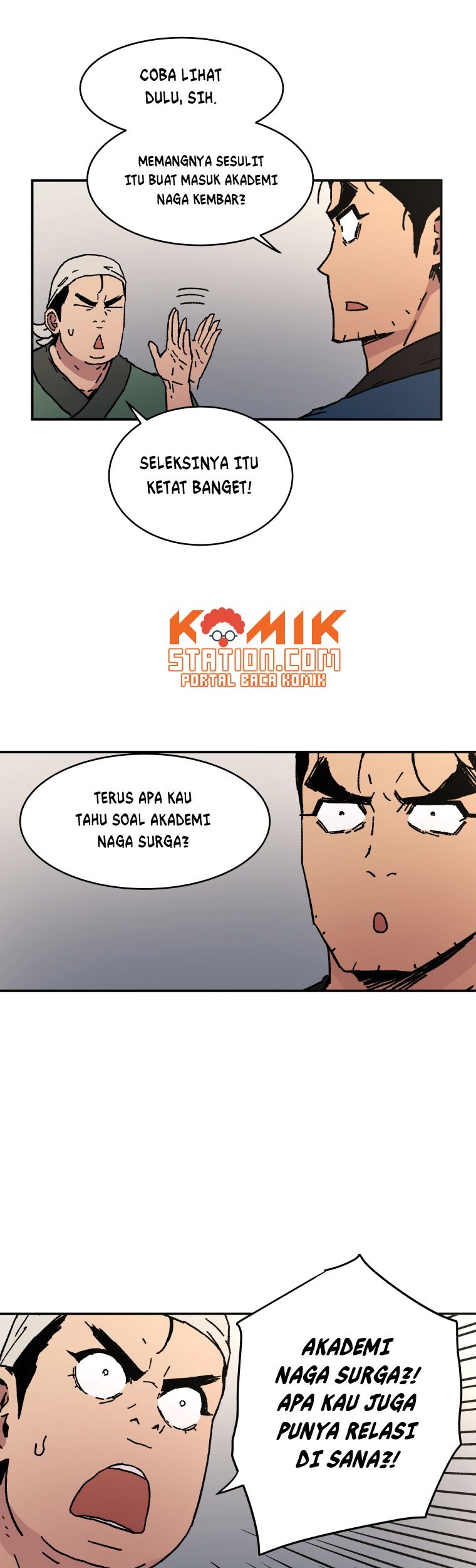 Peerless Dad Chapter 34 Gambar 16