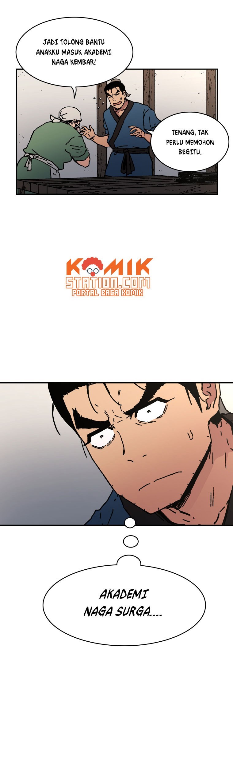Peerless Dad Chapter 34 Gambar 20