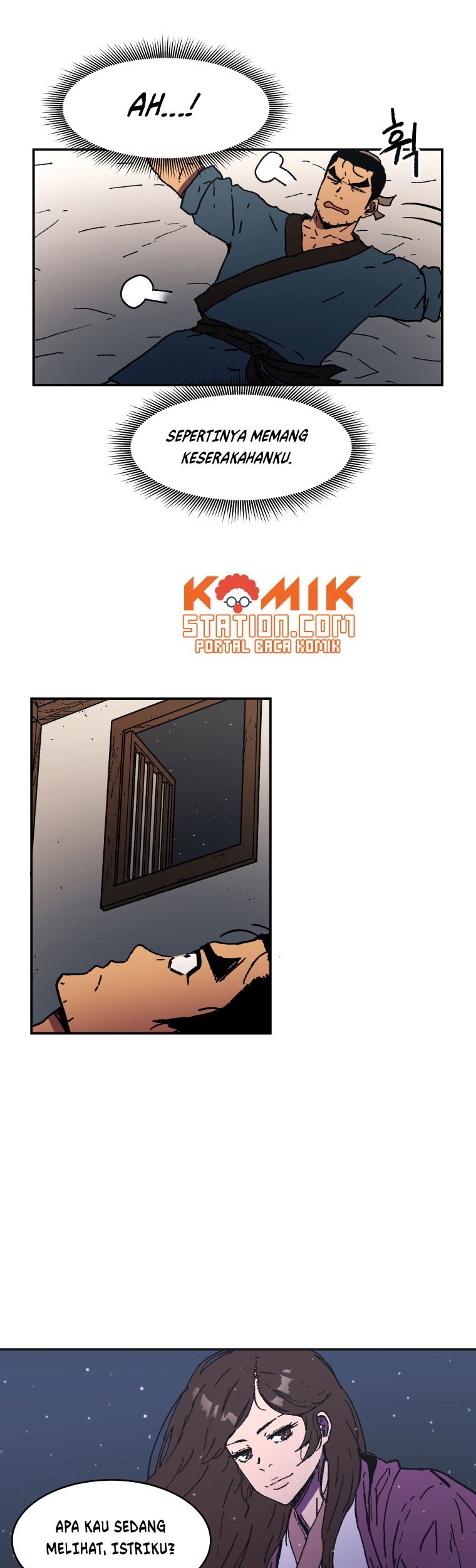 Peerless Dad Chapter 34 Gambar 24