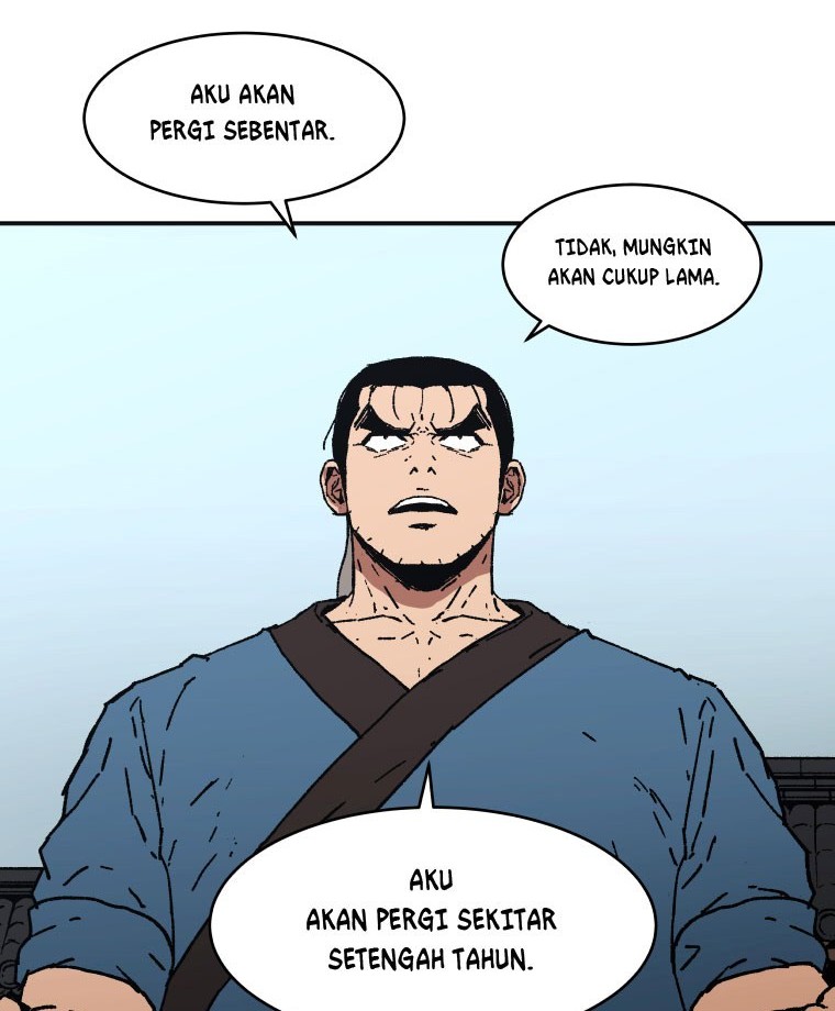 Peerless Dad Chapter 34 Gambar 33