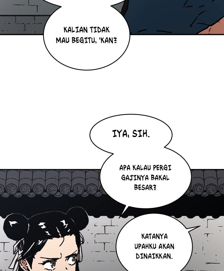 Peerless Dad Chapter 34 Gambar 37