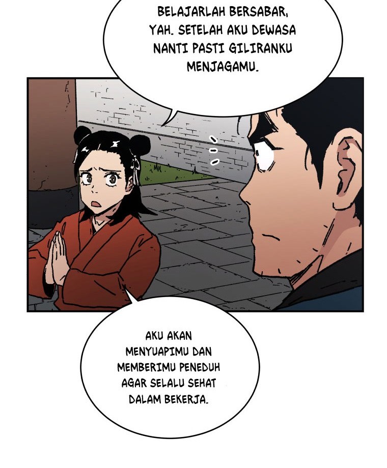 Peerless Dad Chapter 34 Gambar 39