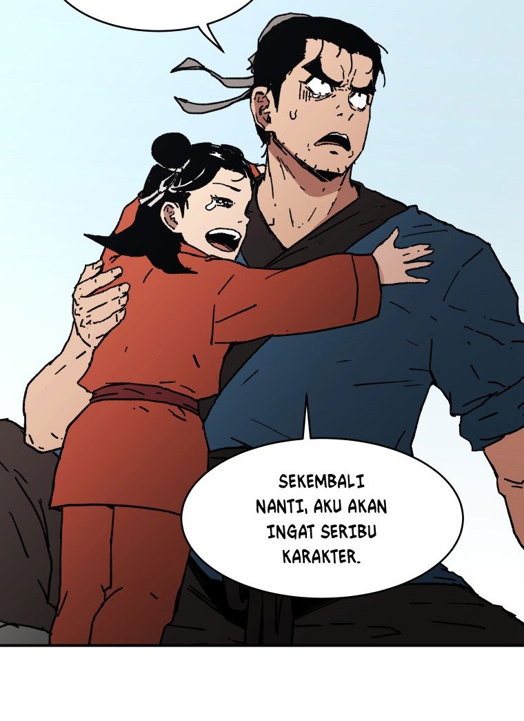 Peerless Dad Chapter 34 Gambar 47