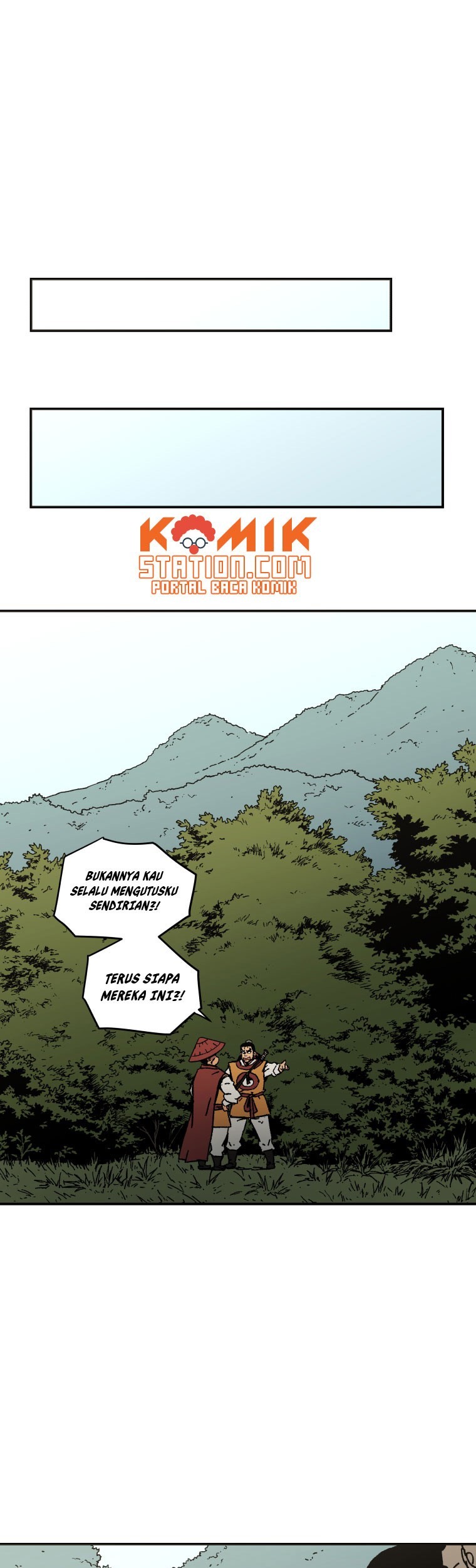 Peerless Dad Chapter 34 Gambar 48