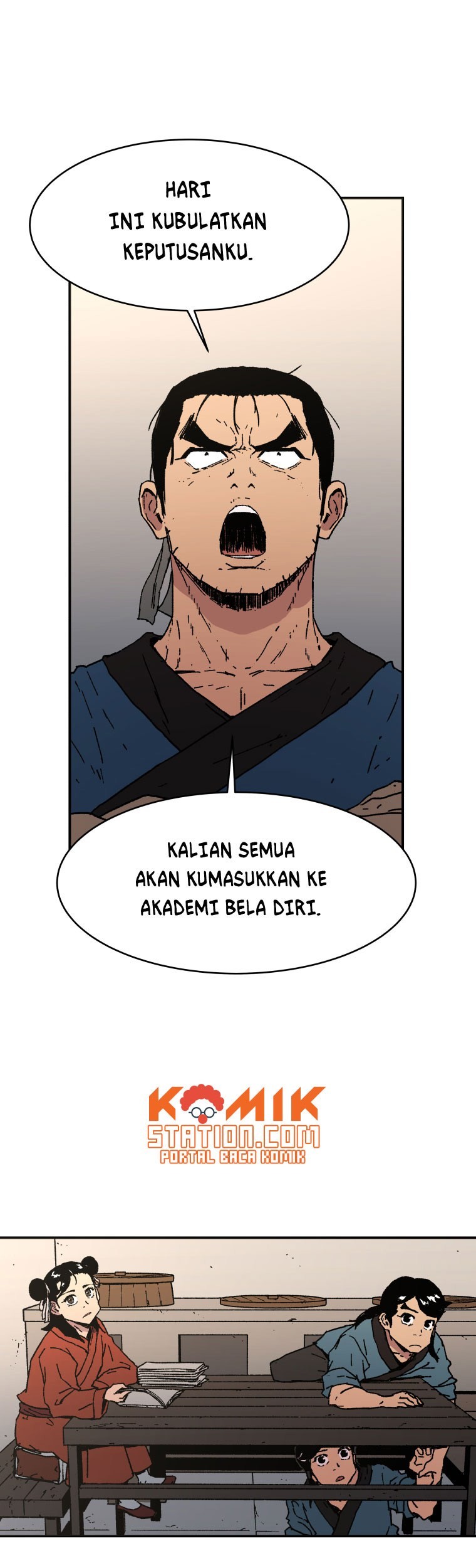 Peerless Dad Chapter 34 Gambar 4