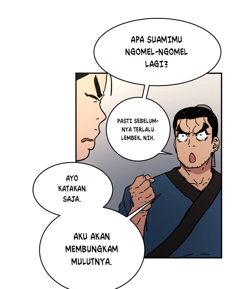 Peerless Dad Chapter 34 Gambar 13