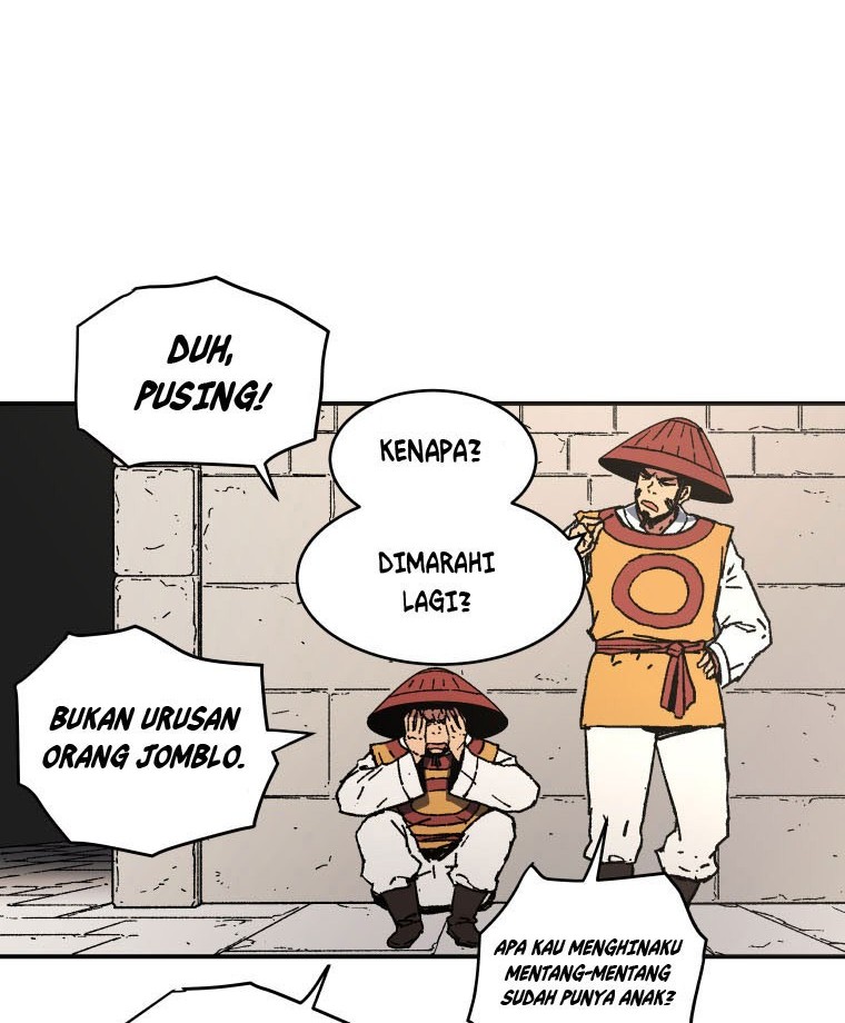 Peerless Dad Chapter 33 Gambar 17