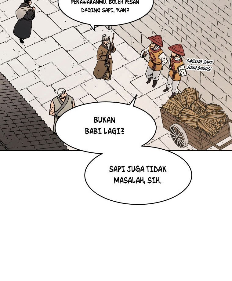Peerless Dad Chapter 33 Gambar 19