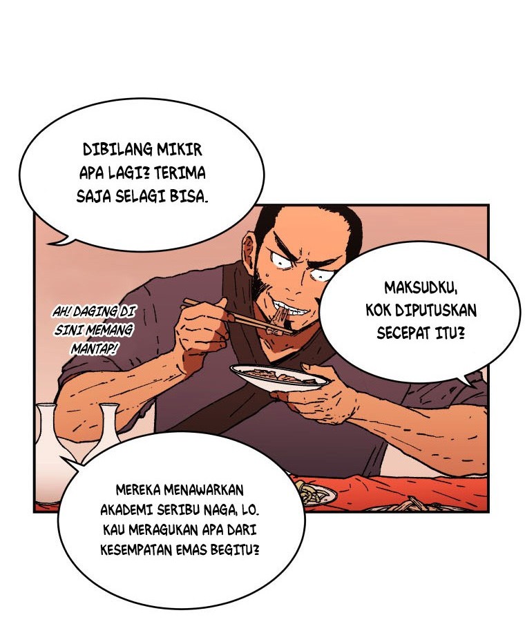 Peerless Dad Chapter 33 Gambar 23