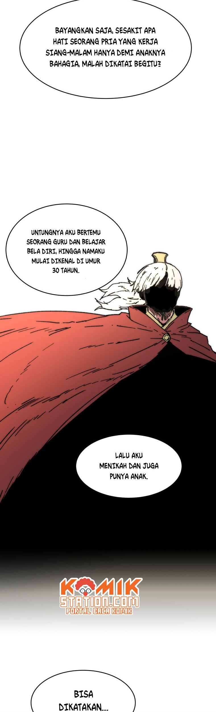 Peerless Dad Chapter 33 Gambar 38