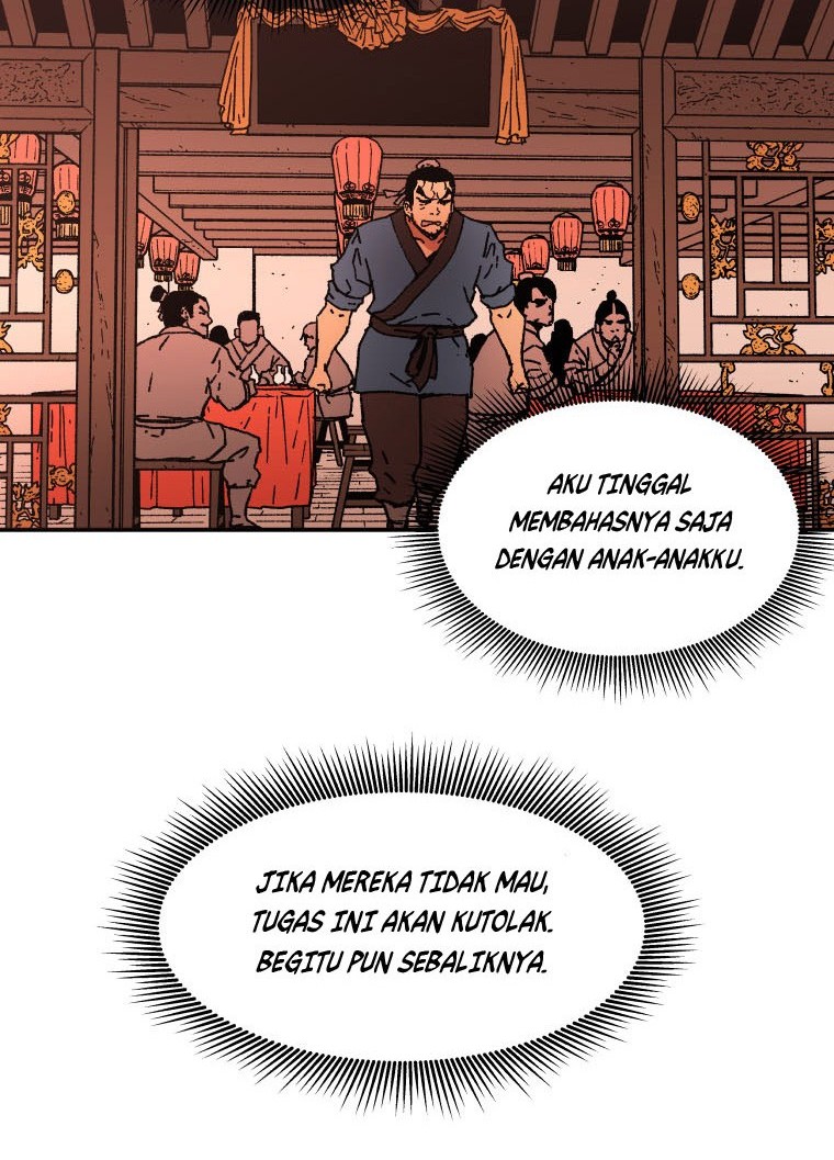 Peerless Dad Chapter 33 Gambar 47