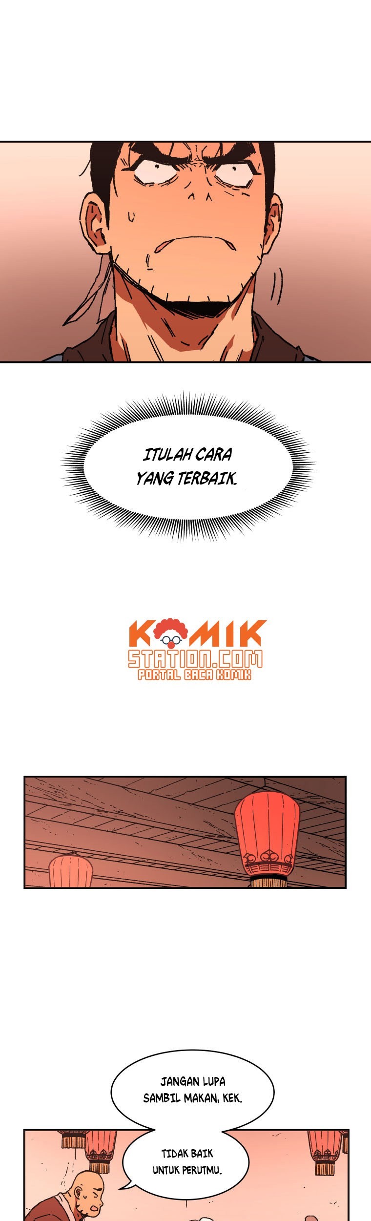 Peerless Dad Chapter 33 Gambar 48
