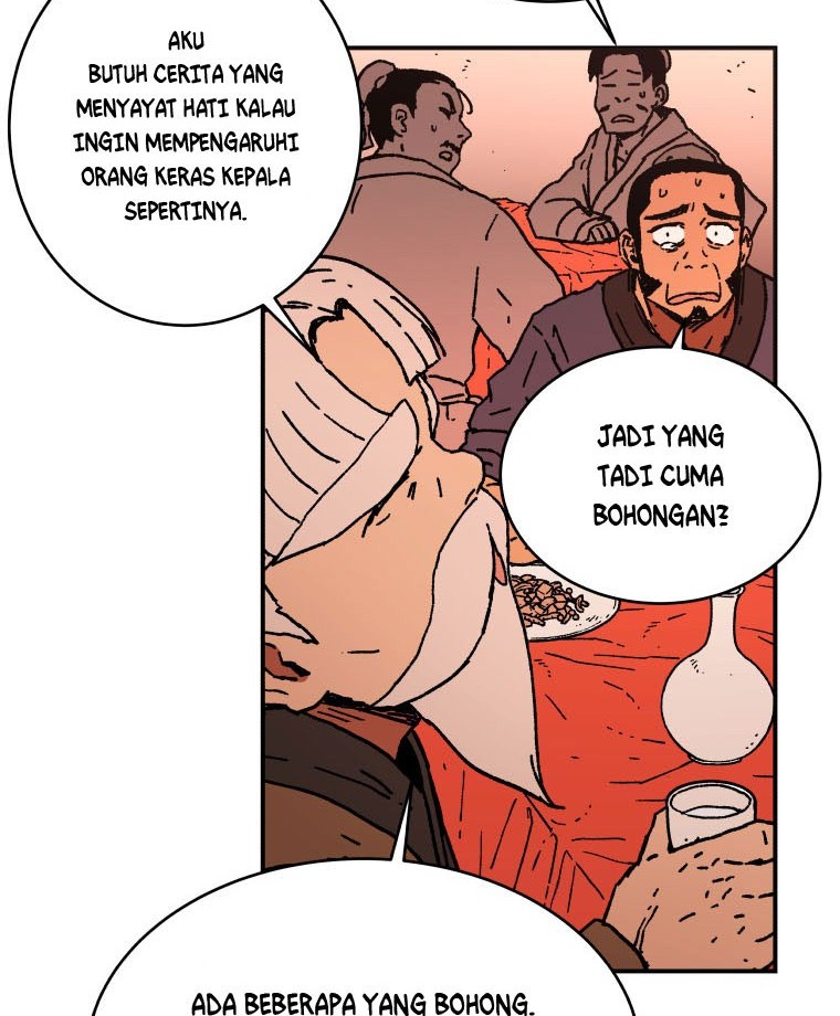 Peerless Dad Chapter 33 Gambar 53