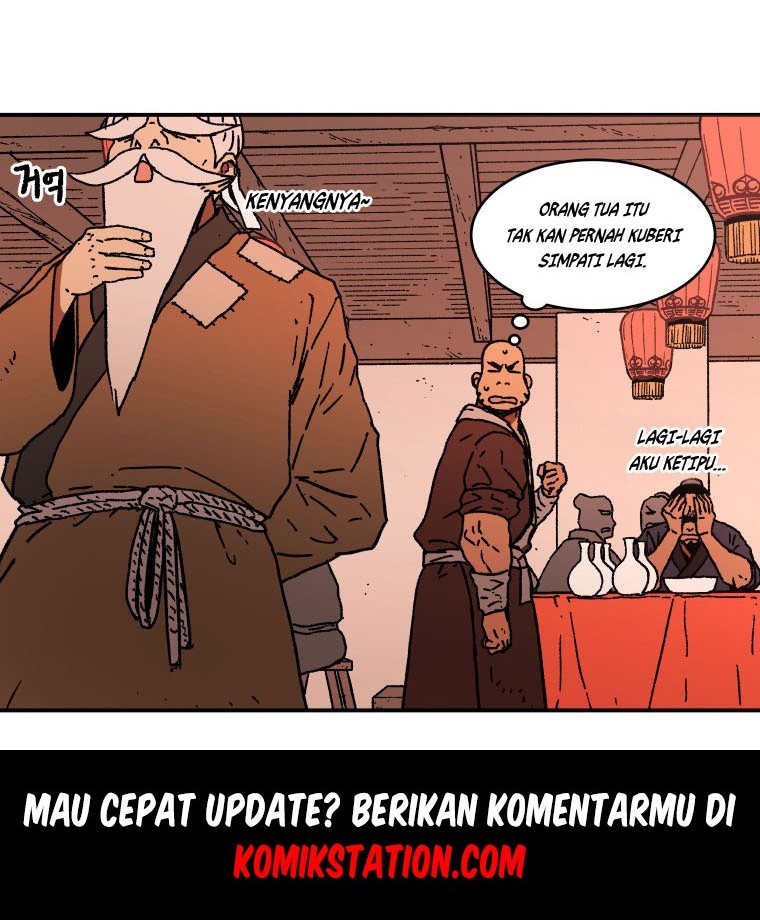 Peerless Dad Chapter 33 Gambar 55