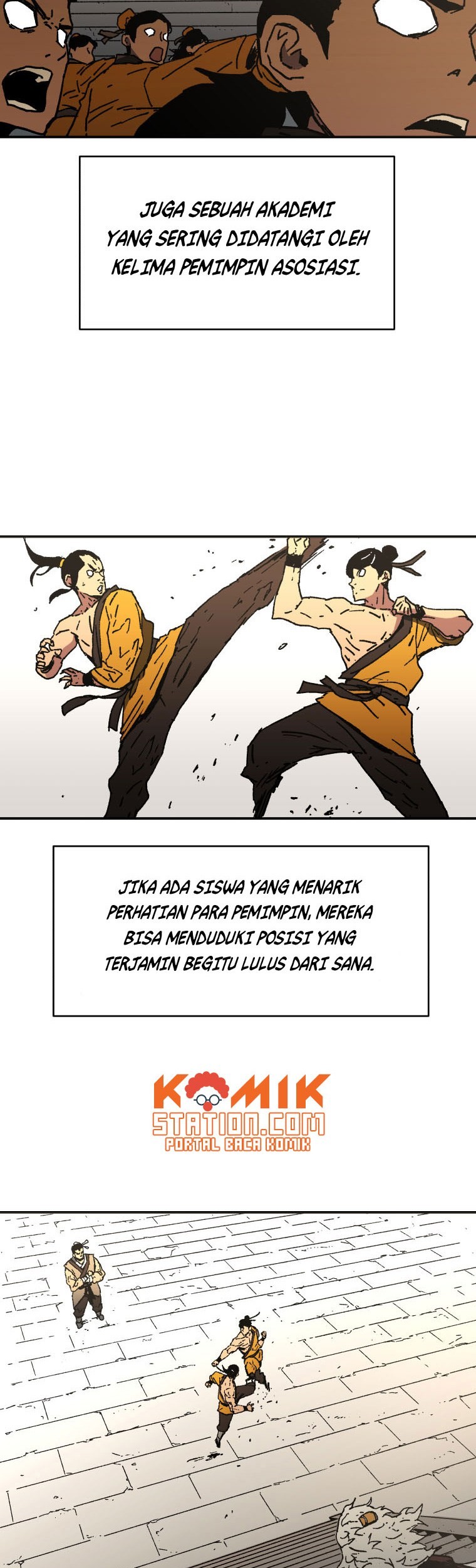 Peerless Dad Chapter 33 Gambar 6