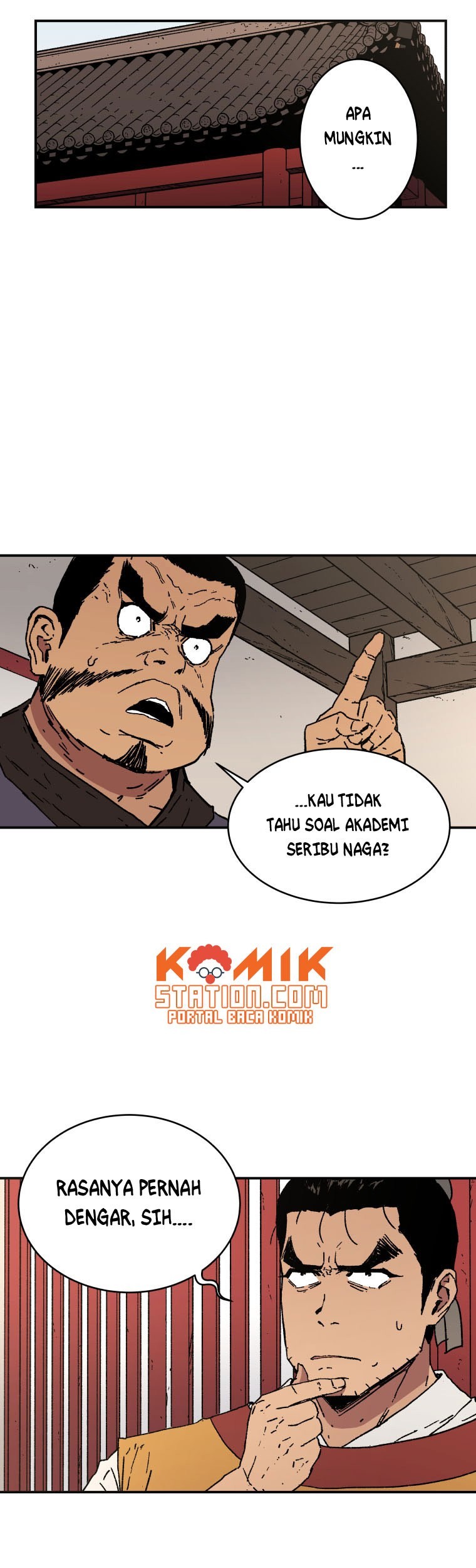 Peerless Dad Chapter 33 Gambar 8