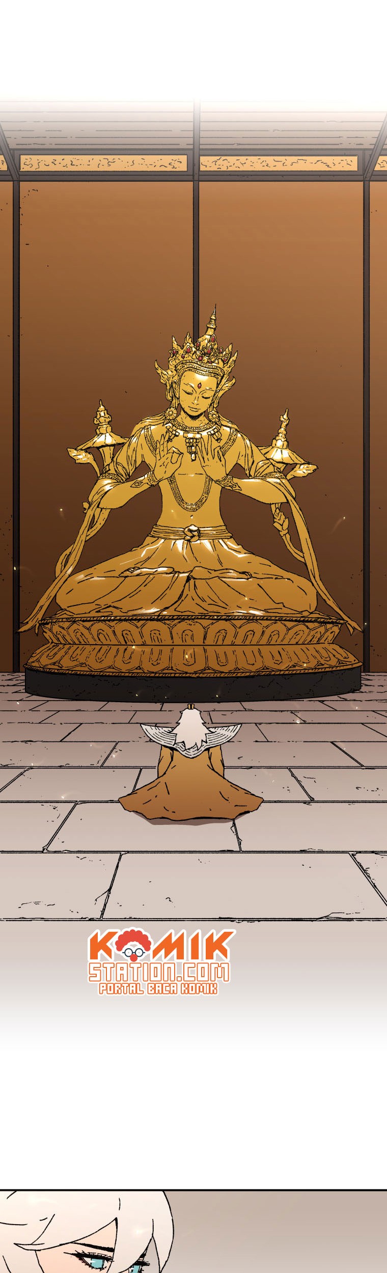 Peerless Dad Chapter 30 Gambar 16