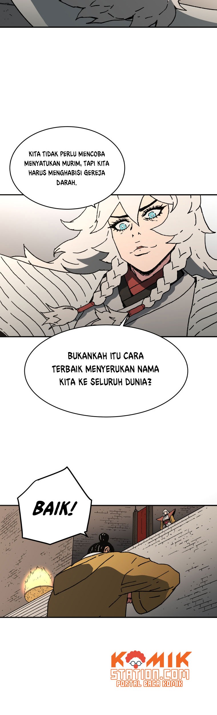Peerless Dad Chapter 30 Gambar 24