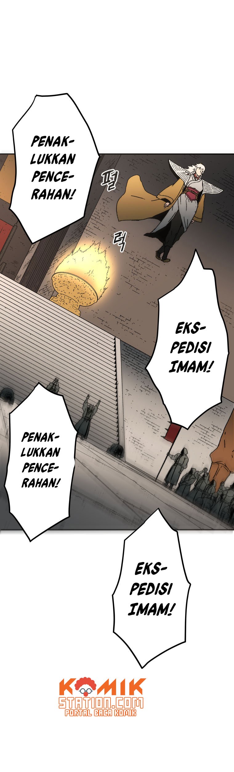 Peerless Dad Chapter 30 Gambar 26