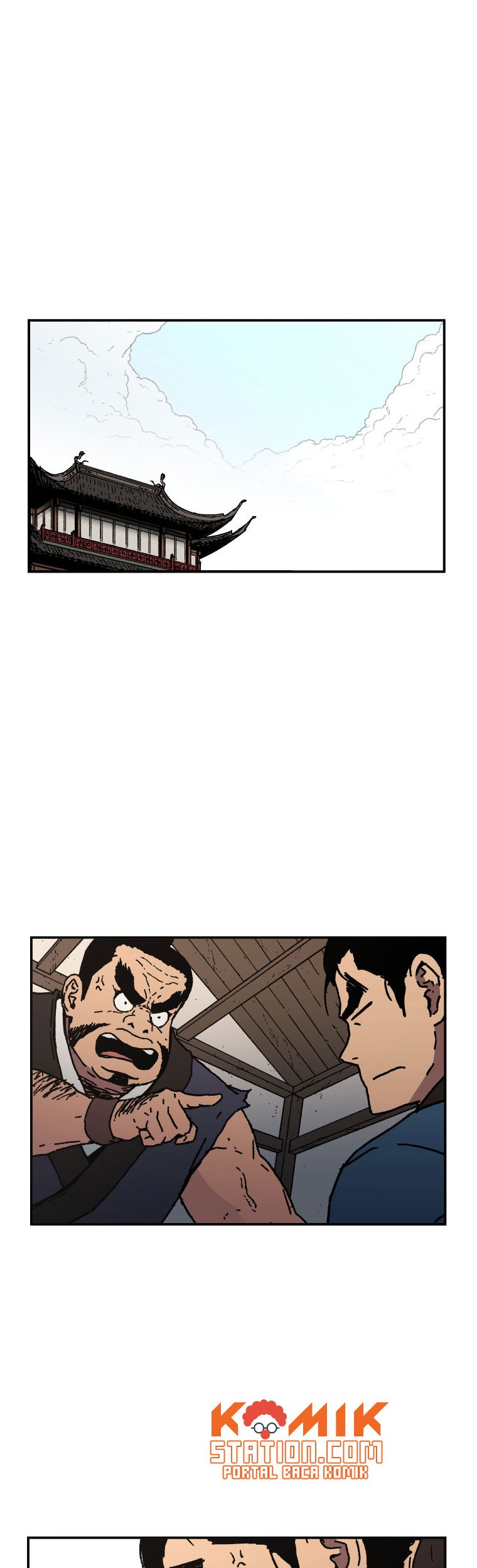 Peerless Dad Chapter 30 Gambar 28