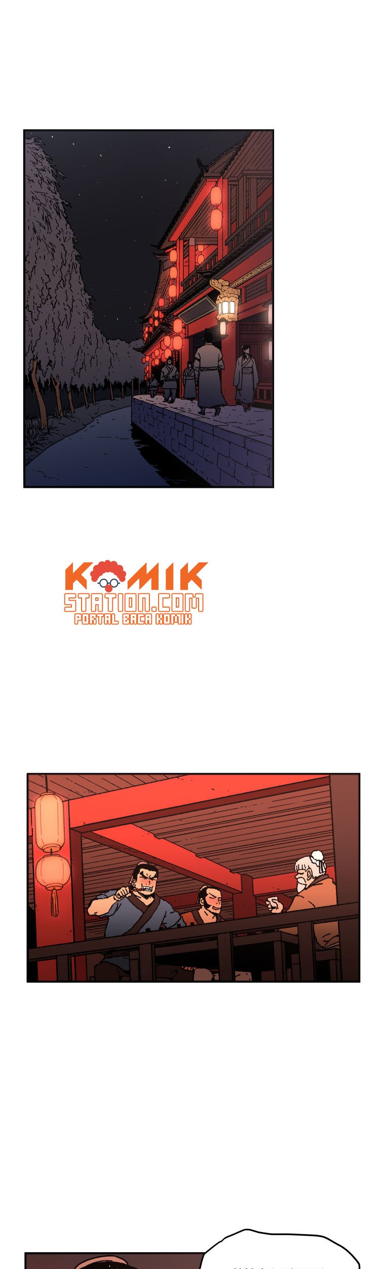 Peerless Dad Chapter 30 Gambar 30