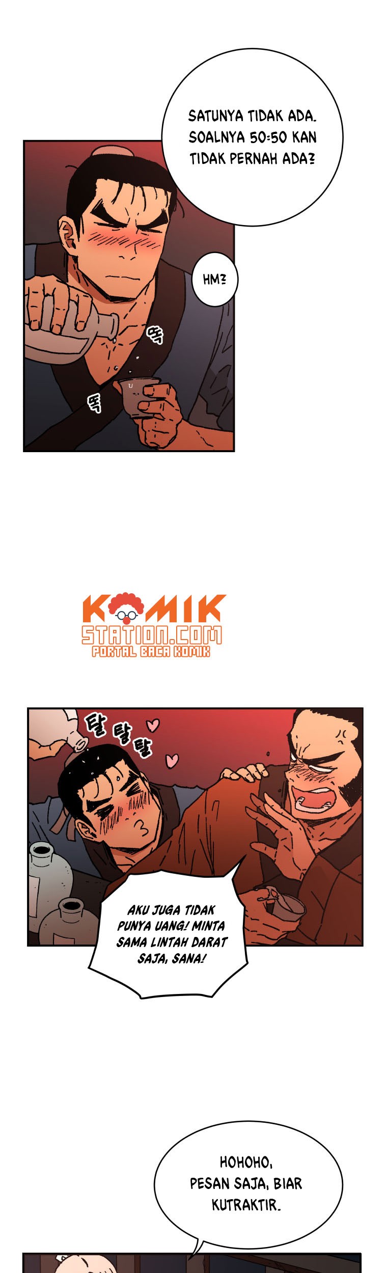 Peerless Dad Chapter 30 Gambar 34