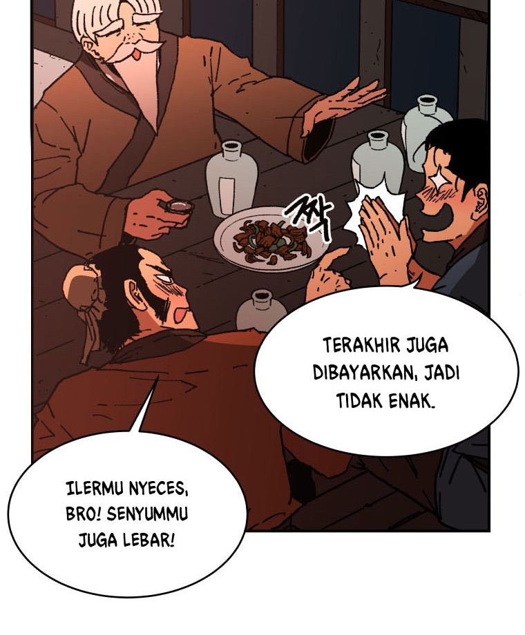 Peerless Dad Chapter 30 Gambar 35