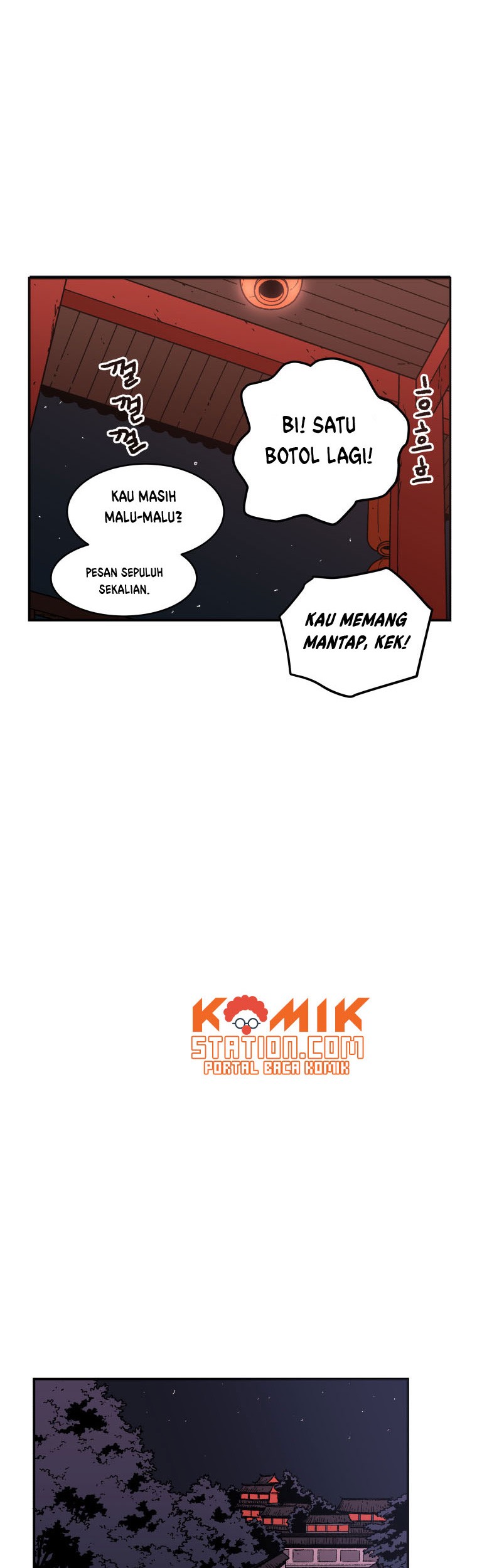 Peerless Dad Chapter 30 Gambar 36