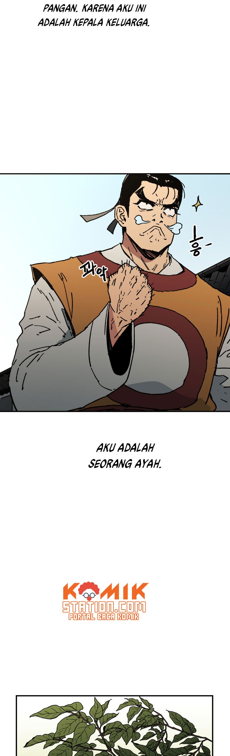 Peerless Dad Chapter 30 Gambar 48