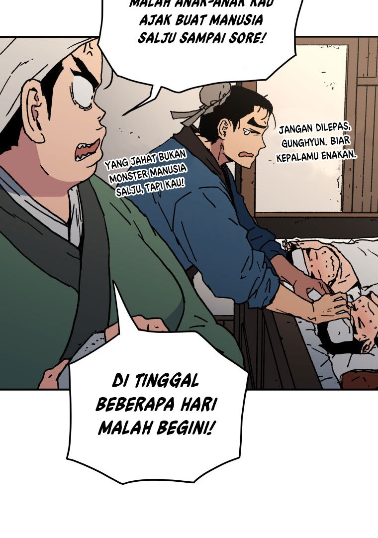 Peerless Dad Chapter 30 Gambar 55