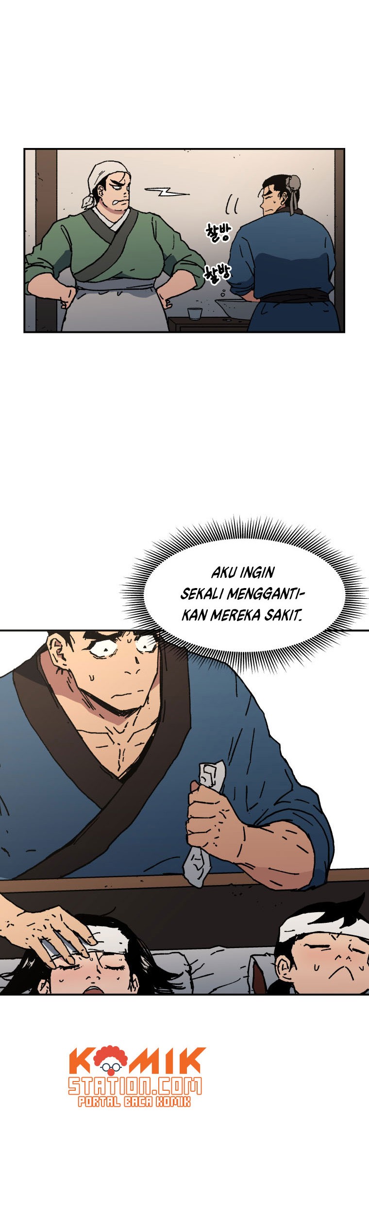 Peerless Dad Chapter 30 Gambar 56