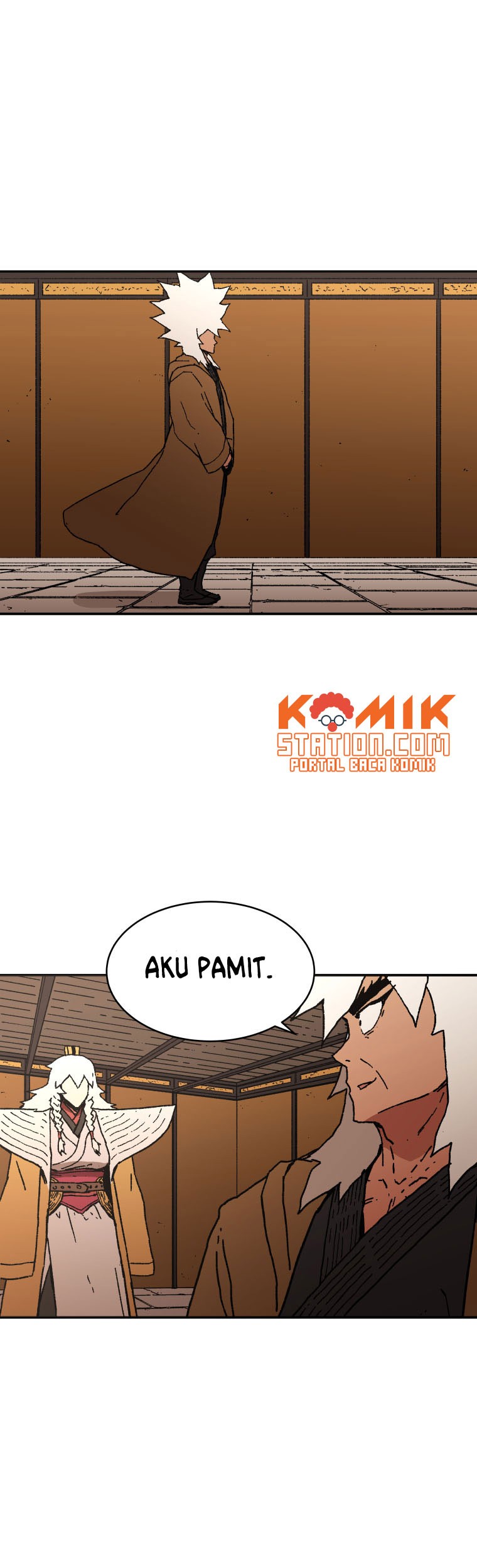 Peerless Dad Chapter 30 Gambar 8