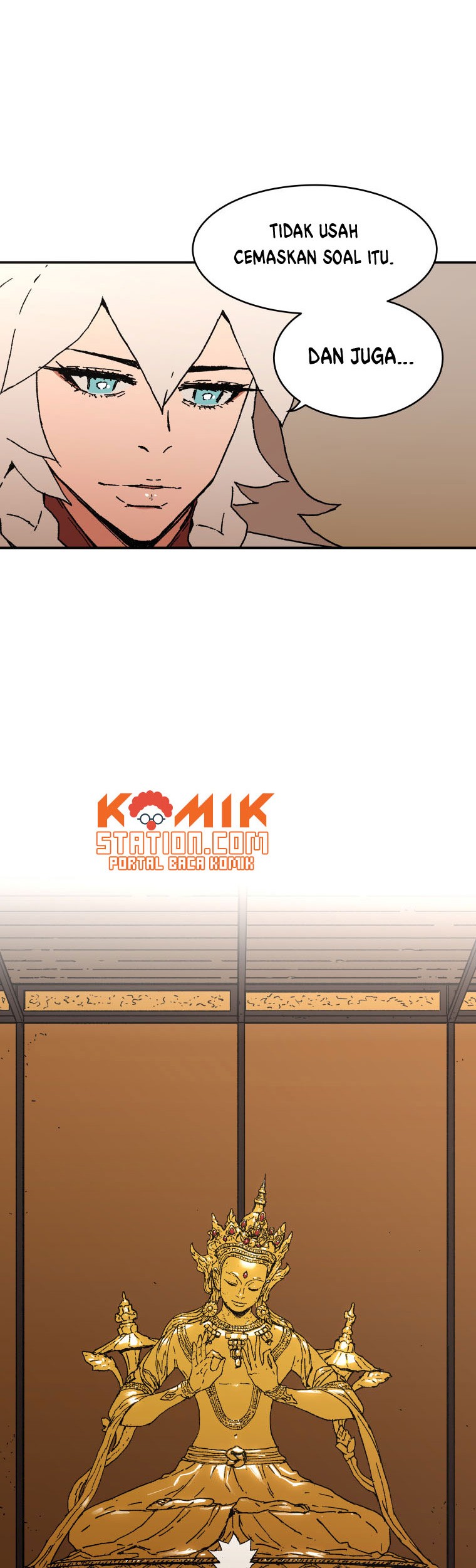 Peerless Dad Chapter 30 Gambar 10