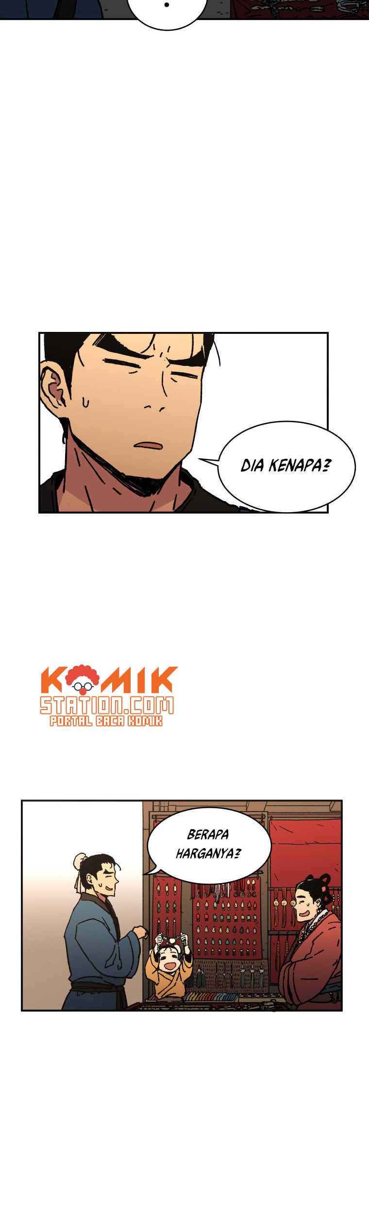 Peerless Dad Chapter 29 Gambar 42