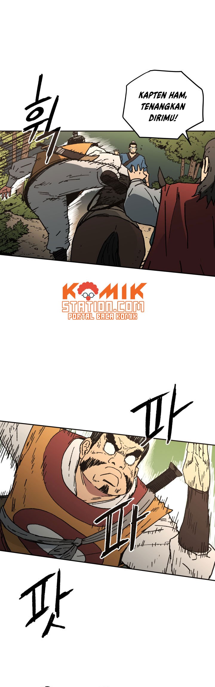 Peerless Dad Chapter 28 Gambar 16