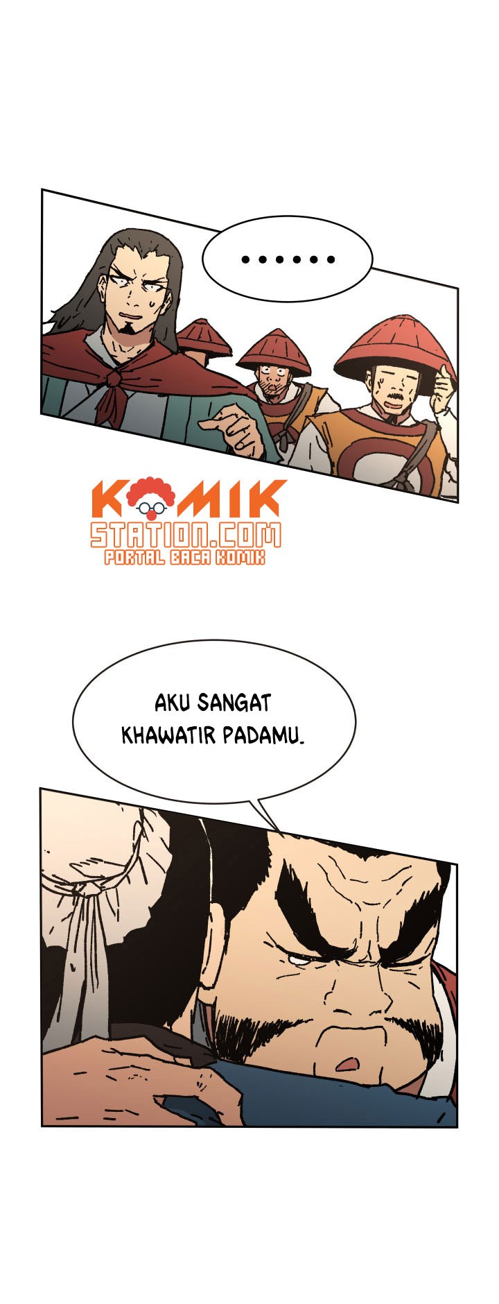 Peerless Dad Chapter 28 Gambar 18