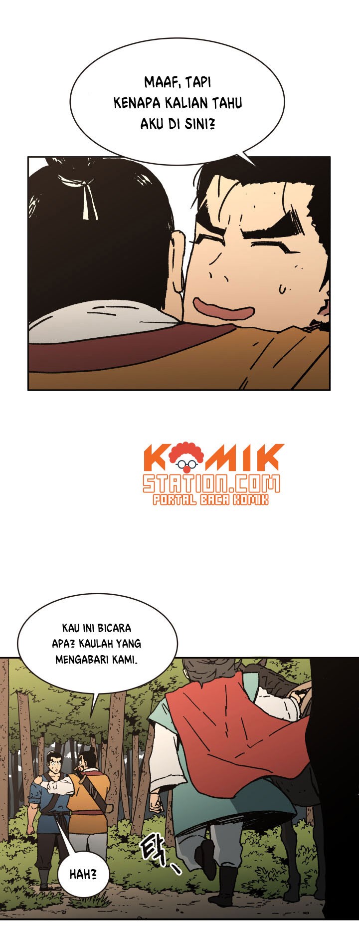 Peerless Dad Chapter 28 Gambar 19