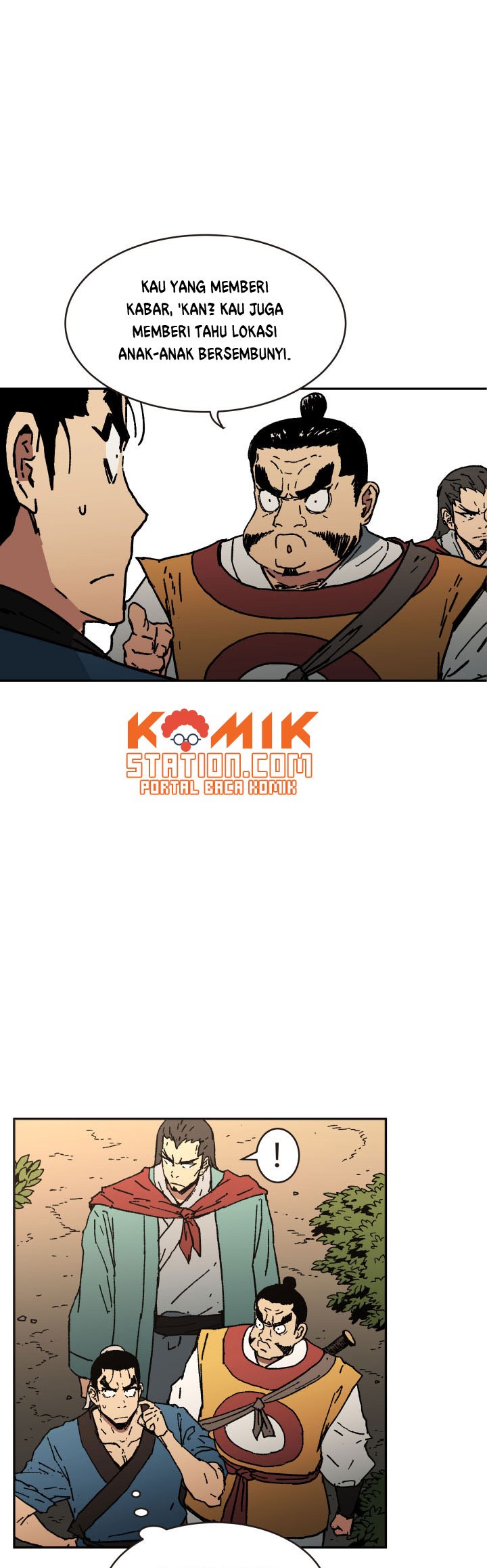 Peerless Dad Chapter 28 Gambar 20